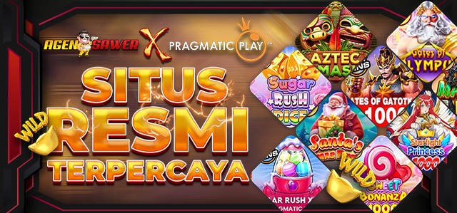 SITUS RESMI TERPERCAYA PG