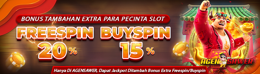 BONUS FREE SPIN & BUY SPIN