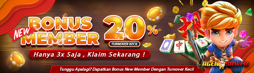 BONUS NEW MEMBER TO KECIL